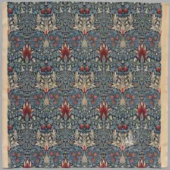 Posh Chalk Rice Paper -Victorian Pattern - Small PCD015