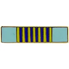 U.S. Air Force Airman's Ribbon Pin 11/16"