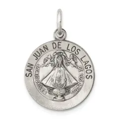 Sterling Silver Medal