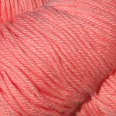 Cotton Supreme by Universal Yarn -#616 Salmon - 100% Cotton Worsted Yarn