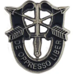 EagleEmblems P62574 PIN-SPEC,DE OPPRESSO (Mini) (3/4'')
