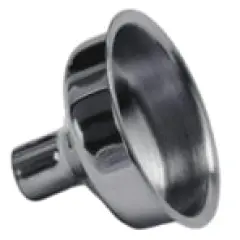 Stainless Steel Flask Funnel (QTY 6)