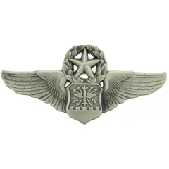 EagleEmblems P16342 Wing-USAF,OBS/NAV,Master (3'')