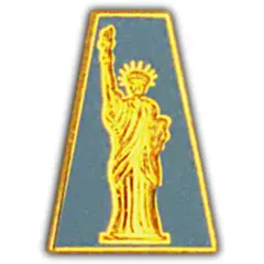 EagleEmblems P15478 PIN-Army,077TH INF.DIV. (1'')