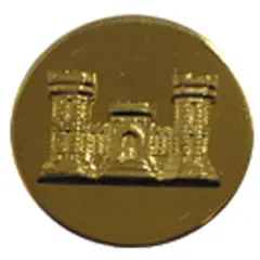 U.S. Army Combat Engineer Pin