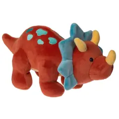 Smootheez Triceratops by Mary Meyer - 10" Stuffed Animal