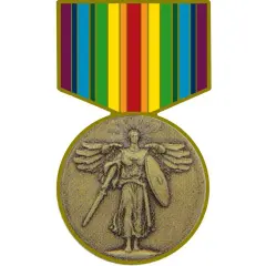 EagleEmblems P13034 Pin-Medal,Wwi Victory (1-3/16")