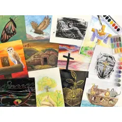 Christian Art Box: Bundle A