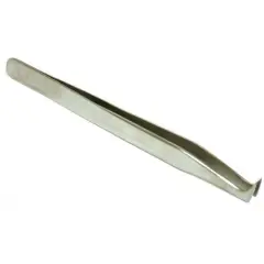Anti Magnetic Stainless Steel Tweezer #6 FindingKing