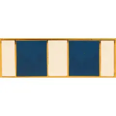 EagleEmblems P62485 PIN-Ribb,Korean Service (LRG) (1-1/16'')