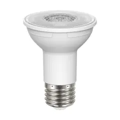 Satco 5.5w PAR20 LED 3000K 40 deg. - 50w equiv Soft White