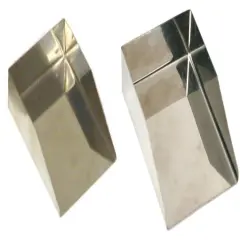 2 Rectangle Shovel Scoop Beads Gemstones Pearl Jewelry Pickup Tools Size 1 & 4