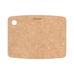 Epicurean Kitchen Series Cutting Board, 8-Inch &times; 6-Inch, Natural