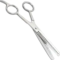 Barber Thinning Shears Stylist Salon Hairdresser Double Teeth Tool 5.5"