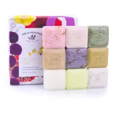 25g Soap 9 Pak Giftbox