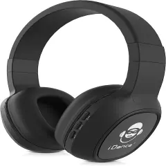 IDANCE WIRELESS BLUETOOTH HEADPHONE