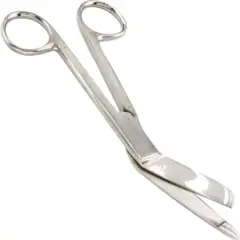 Bandage Scissors 5 3/4" Stainless Steel EMT EMS Surgical Paramedic Shears