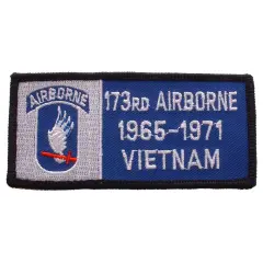 U.S. Army 173rd Airborne Vietnam Patch