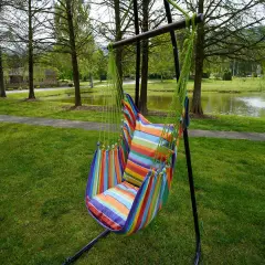 Calloway Mills Summer Glow Hammock Chair only