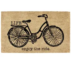 DII Bicycle Doormat