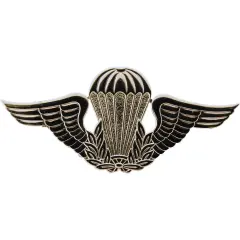 EagleEmblems P40032 Wing-Guyana,Jump (2.75'')