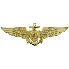 EagleEmblems P16270 Wing-USN,Astronaut (2.75'')