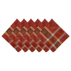 DII Jack O' Lantern Dishtowel (Set of 2)