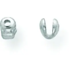 Platinum Cuff Link Joint