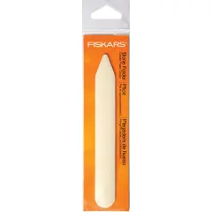 Fiskars 6" Bone Folder-White