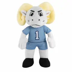 Bleacher Creatures North Carolina Tarheels Rameses 10" Mascot Plush Figure