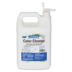 Franmar Color Change On Press Ink Remover - Gallon