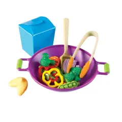 Learning Resources New Sprouts Vegetables Stir Fry Set