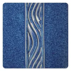 Amaco Dipping and Layering Dry Glaze - Ultramarine, 10 lb