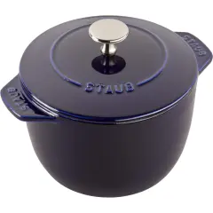 STAUB Cast Iron 1.5-qt Petite French Oven