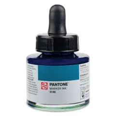 Talens Pantone Marker Ink Refill - 3145, 30 ml