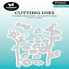 Studio Light Essentials Cutting Die-Nr. 791, Weeds