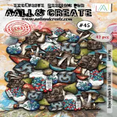 AALL And Create Ephemera-Fungal Trips