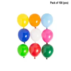Quality Dart Ballons - Perfect for Parties, Events, and Celebrations | 5 Inch, Multipack | Raheev&reg;