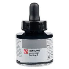 Talens Pantone Marker Ink Refill - Cool Gray 6, 30 ml