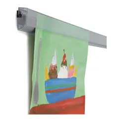 Ghent Hold Up Display Rail - 60"