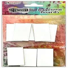 Dyan Reaveley Dylusions Dyamond Boards-Rectangles