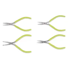Beadsmith Micro-Fine Pliers Set