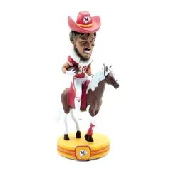Kansas City Chiefs Tyrann Mathieu Riding NFL Bobble