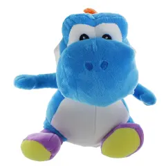 Nintendo 14" Yoshi Plush, Blue