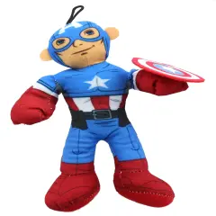 Marvel Universe Captain America 9 Inch Plush