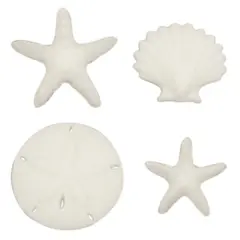 Beachcomber Assortment Dec-Ons&reg; Decorations 12ct