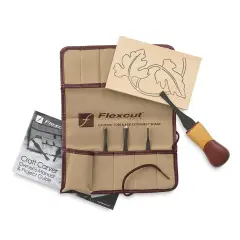 Flexcut Craft Kit - Set of 5