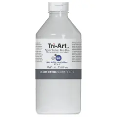 Tri-Art Acrylic Polymer - Semi-Gloss, 1 L