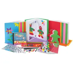 Hygloss Create-a-Storybook Treasure Box
