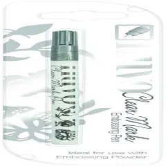 Nuvo Embossing Pen-Clear Mark
